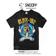 BLINK182 FCK YOU SINCE 92 Premium t-shirt Blink182 edging band t-shirt Blink182 melody pop punk Gree