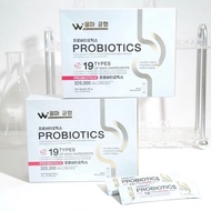 วูม่า บาลานซ์ โพรไบโอติก โกลว์ Woma Balance Glow (ผลิตภัณฑ์เสริมอาหาร)