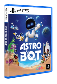 PlayStation - PS5《宇宙機器人》Astro Bot 亞洲版