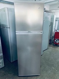 雙門冰箱』Whirlpool ﹏ 二手雪櫃** 169CM高((貨到付款))