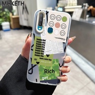 Case For VIVO Y17 Y17s Y15 Y15s Y15a Y15c Y12 Y12i Y3 Y3s Y16 Y01 Y35 5G Y56 5G Y36i 5G G2 5G