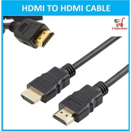 HDMI to HDMI  Cable 1.5 meters 3 meters 5 meters
