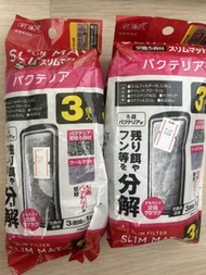 GEX 魚缸過濾棉 3塊裝