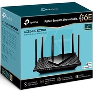 TP-LINK Archer AXE75 AXE300 AXE16000 Wireless Router Wi-Fi 6E High Speed Mesh Network Enterprise Gra