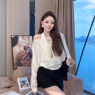 YUEZHONGWEI | Dopamine Dressing Summer Outfit Set