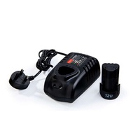 [ Original ] Dongcheng 12V Lithium-Ion Battery Charger FFCL12-4 / 2.0Ah Battery LB1220