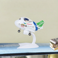 CHENXING | Assembly C919 Eastern Airlines Aircraft Model Ornament