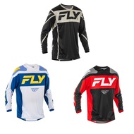 ready stock FLY Motorcycle Racing Shirt Breathable Motocross Dirt Bike Racewear MTB BMX DH Cycling J