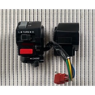 💯 ORIGINAL HANDLE SWITCH / SUIS AD YAMAHA Y125 Y125Z Y125ZR 125Z 125ZR 5BU 5XK Y110 Y1102 SS110 SS1 