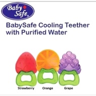 Baby safe baby bites