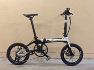 Dahon K3 Plus 摺疊車