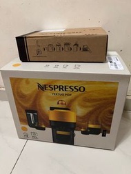 Nespresso vertuo pop 咖啡機連咖啡