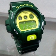 (Promosi) 冲击波 手表 Gshock Dw6900 CC-3 HULK 3230 @ VIRAL SERIES Super 1:1 Ori Quality Digital Time Watc