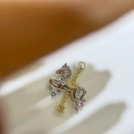 Mikimoto 馬年限量胸針