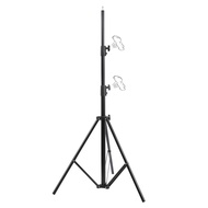 Tripod For Ring Light With Shutter Holder 210CM Aluminum Tripod For Phone Live Photography
