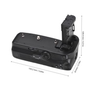 BG-R10 Vertical Battery Grip Holder W/ Dual Battery Slots for Canon EOS R5/R6/R5C/R6 Mark Ii Battery