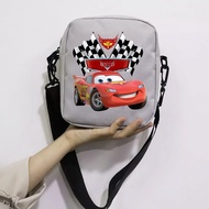Pvj Children's Sling Bag Character School Bag Character MCQUEEN