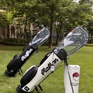 Malbon Golf Bag Gun Bag Two Covers Ultra-Light Convenient Waterproof New Men'S And Women'S Golf Small Golf Holder Bag