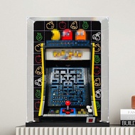 [Transparent Display Box] Acrylic Display Box Suitable for Lego 10323 Eating Bean Man Arcade Game Co