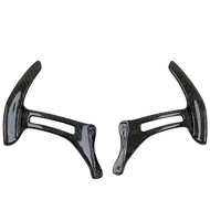 DRY CARBON FIBER INTERIORS SHIFT PADDLE FOR FERRARI 458 ITALIA AND SPIDER AND SPECIALE