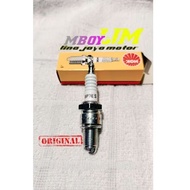Original NINJA NGK BP7ES Motorcycle Spark Plugs
