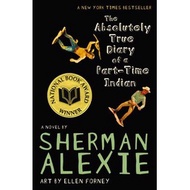 9780316013697 The Absolutely True Diary of a Part-Time India