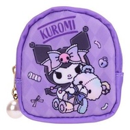 Sanrio - Kuromi耳機收納袋