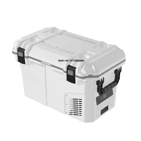 Medium Size 12v Fridge Freezer Camping Car Freezer Boat Fridge Camping Fridge Freezer Portable Coole