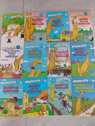 獨家✅I can read Danny and dinosaur