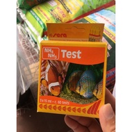 Test NH4 NH3