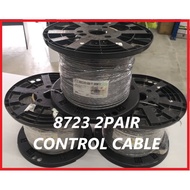 BELDEN 8723 4 Core Screen Signal Cable (305m)