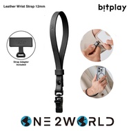 Bitplay Leather Wrist Strap 12mm