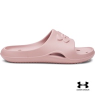 Under Armour Women's UA Locker V Slides - PINK (673)
