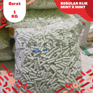 Gabus Busa Filter Regular Double Klik Menthol 1Kg