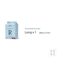 Rael Organic Cotton Incontinence Pads Liners I Adult Diaper I Incontinence Liner I Leak protection