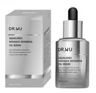 DR.WU - 角鯊潤澤修復精華油30ML [最新版] [平行進口]