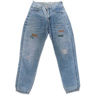 Jeans Long Pants J12