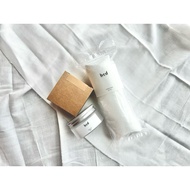 [bcd] DIY cotton toner pads / 200pcs refill pack / travel jar 100ml