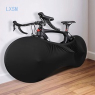 LXSM Bicycle Protector Cover MTB Road Cycling Protective Gear Anti Dust Wheels Frame Cover Scratch Proof Storage Bag