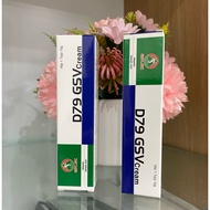 Anti-acne cream D79 gsv cream 15g