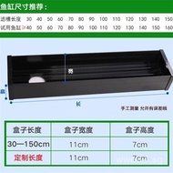 Fish Tank Filter Box Tank Top Filter Tank Aquarium Top Filter Top Filter Drip Box Large Size