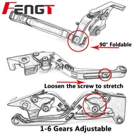 KDPARTFor KTM390 DUKE390 KTM125 DUKE250 DUKE200 KTM200 RC390 Motorcycle DUKE RC 250 390 200 Adjustab