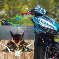 VISOR VARIO 125 150 NEW MODEL CARBON AIZEN