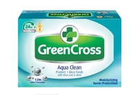 GREEN CROSS BAR SOAP 125G AQUA CLEAN