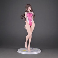Rent-a-Girlfriend Chizuru Mizuhara Swimwear Version 1/7 Statue Figure Model Toy