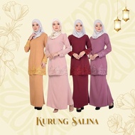 BAJU KURUNG MODEN LACE