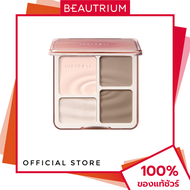 JUDYDOLL Highlight & Contour พาเลทคอนทัวร์ 9g BEAUTRIUM บิวเทรี่ยม