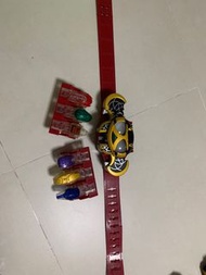 幪面超人變身腰帶