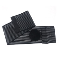 Umbilical Hernia Belt for Men and Women Abdominal Support Brace Hernia Binder With Hernia Support Pa