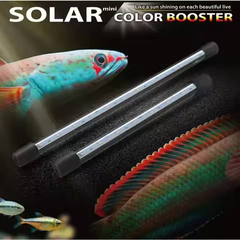 Neo-Helios Solar Color Booster Dynamic Lighting for Lively Aquariums